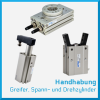 AirTAC Germany Online-Shop für Handhabung: Greifer, Spannzylinder, Drehzylinder uvm.
